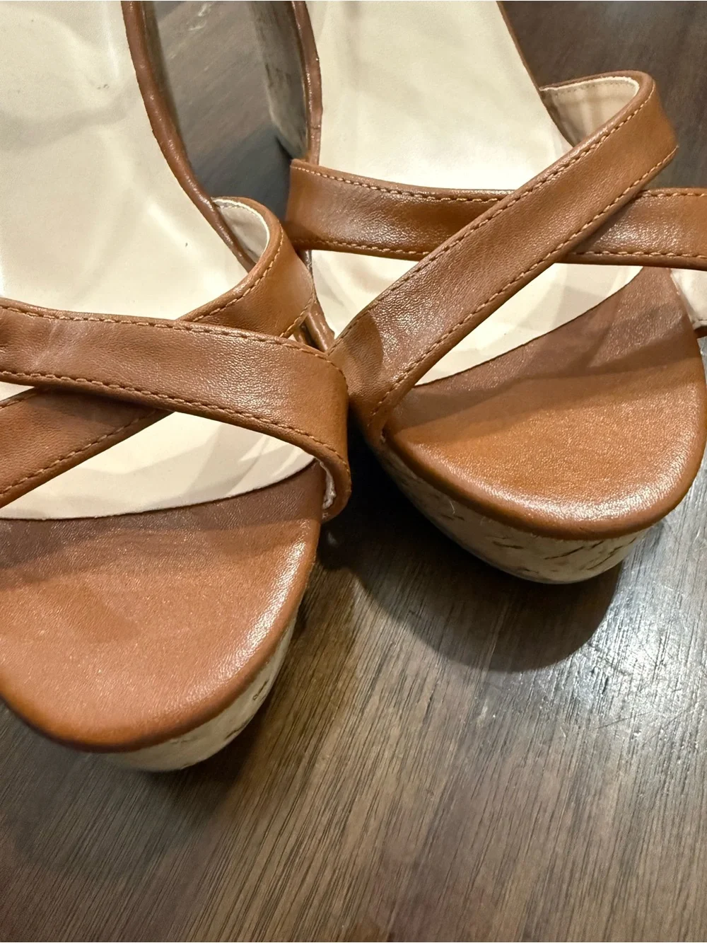 Lulus chic brown